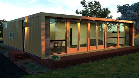 making homes out of metal boxes|building a shipping container house.